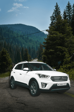 Hands exchanging car keys