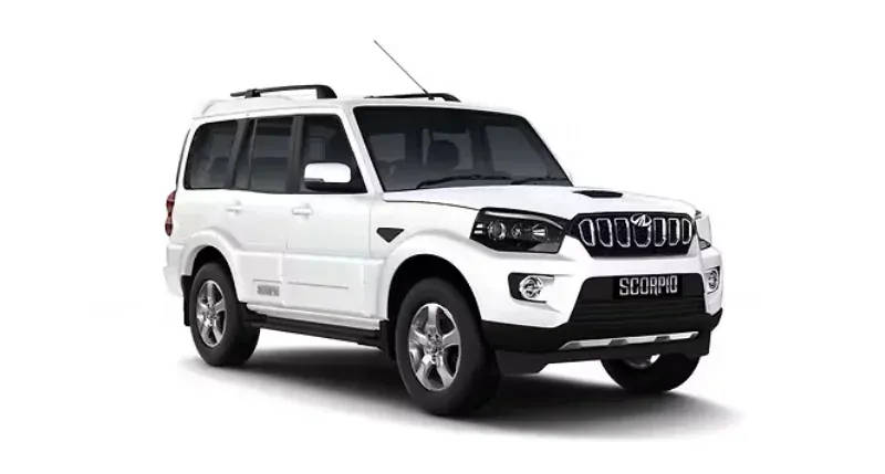 Mahindra Scorpio S5 for Rent at Only 10,000/Day: Comfort, Strength, and Space for Every Journey