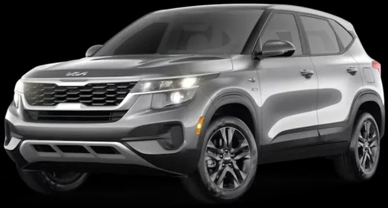 Rent the Kia Seltos Automatic – The Ultimate Automatic SUV Experience