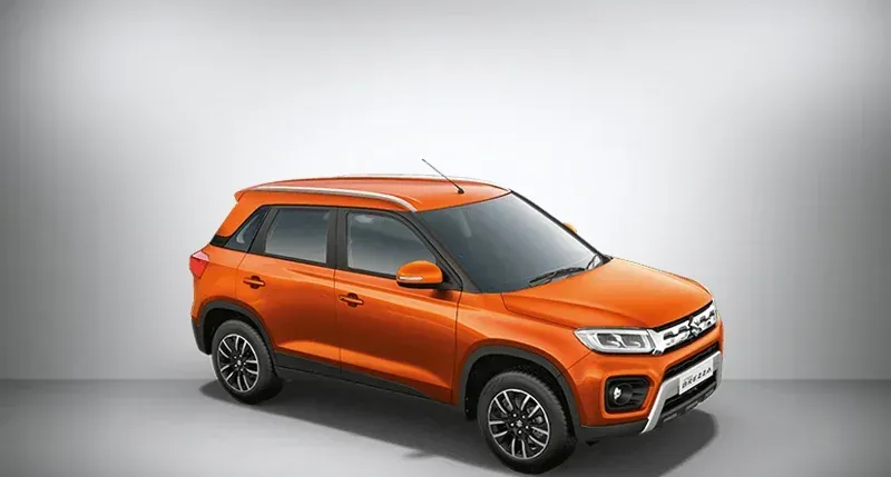 Rent the Maruti Brezza ZXi+ – Sporty, Comfortable, and Perfect for Nepali Roads