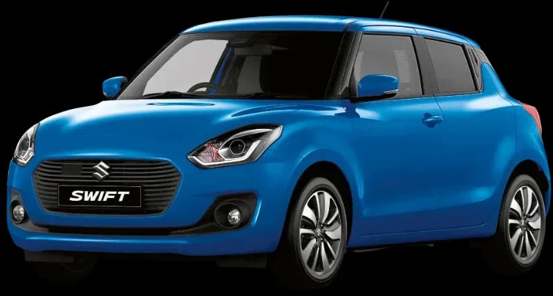 The Maruti Suzuki Swift VXi: A Budget-Friendly Choice for City Travel in Nepal