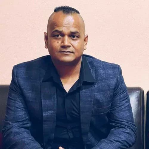 Mr. Yusuf Ali