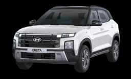 Creta SX (petrol)